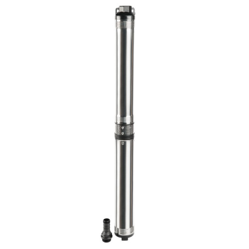 Насос UNIPUMP погружной скважинный ECO MIDI - 1 ( 550кв, кабель 30м), макс напор 63