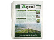 Укрывной материал Eco AGROL 60 1.6 м 10 м.пог. Белый