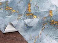 Клеенка BELLE на тканой основе 1,40м*20м 1/1