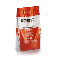 Клей для плитки Супер Крепс 5кг