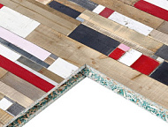 ДСП шпунтованная влагостойкая QickDeck Plus НьюПорт, 1200*900*16мм