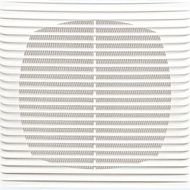 28199 (233-015) Решетка  вентиляционная накладная Эковент 17*24см (1724Г)