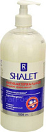 Крем - мыло SHALET Антибактериальное гипоаллергенное 1л
