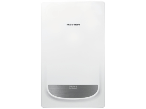 Котёл газовый Navien Deluxe S 24 кВт Турбированный