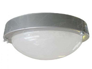 Светильник НББ 03-60-003 "Терма 3" 1х60Вт E27 IP65 корпус серебро (инд. упак. ) Элетех