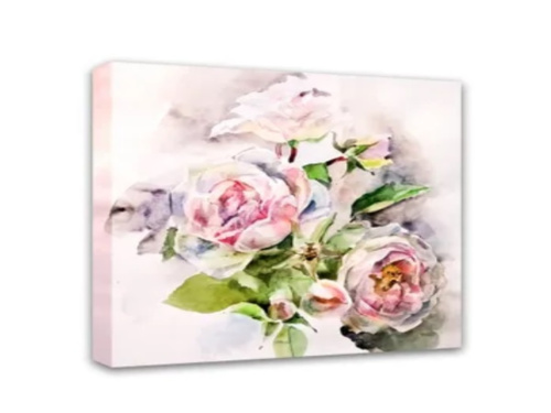 Картина на подрамнике "Симфония"  30*30