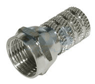 Разъем F RG-6 "АВ" (03-008С) PROCONNECT 05-4003-4 (1шт)