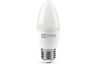 530182 Лампа светодиодная LED-СВЕЧА-VC 11Вт свеча 4000К нейтр. бел. E27 1050лм 230В IN HOME 46906120