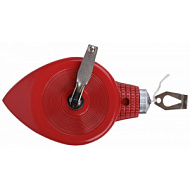 04603 Шнур малярный отбойный FIT IT 30 м красный