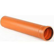 Труба для наружной канализации d160*2000мм