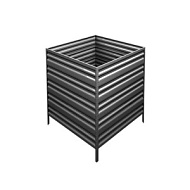 Компостер оцинкованный 100х100х80 см