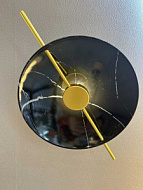 Бра F52/BK 570*400*180 LED 10W