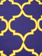 5450319 Простыня на резинке Этель «Вечер в Марокко» 180х200х20 см