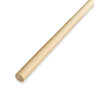 Погонаж круглый КП-15, L=1м /20/