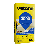 Суперфинишный наливной пол Vetonit 3000 20kg /54/