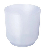 Д13-00 Горшок пласт ДЕЛЬТА 1,5л прозрачный