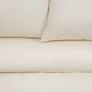 Постельное белье "Этель" 1,5 сп., Арома Поплин 150×210 см, 150×220 см, 50×70 см - 2 шт., 125 г/м²