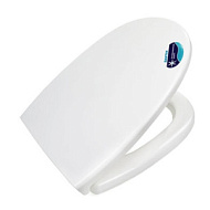 1WH106906 Сиденье Сантек для унитаза Лига, дюропласт