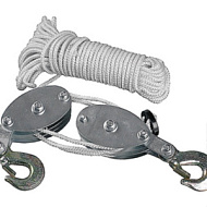 50501 Полиспаст STAYER, подъем до 3 м, вес до 200 кг