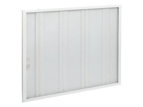 Светильник светодиодный ИЭК ДВО 6561-P 36Вт 4000К 595х595х20 призма