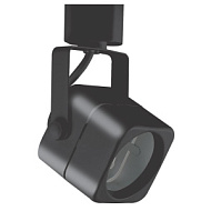 Светильник-прожектор трековый JazzWay PTR 24 GU10 IP20 230В BL черный 5037830