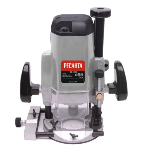 Фрезерная машина Ресанта ФМ-1900Э 75/13/2