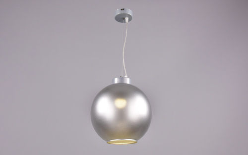 Светильник подвесной РОССВЕТ Жемчуг 1*60W*E27 3кв.м