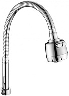 P14-1 Излив для кухонного смесителя Dikalan гибкий, хром