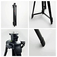 Штатив для лазерного уровня E0051 с регулируемой высотой. Высота 1.5м.