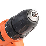 Дрель-шуруповерт аккумуляторная PATRIOT BR 189UES