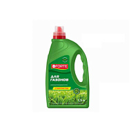Удобрение Bona Forte для газонов 1,5 л