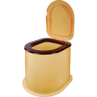 Туалет пластмассовый "Дачный"