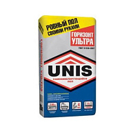 Самонивелирующийся пол UNIS Горизонт Ультра, 23 кг /48/
