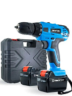 Шуруповерт аккумуляторный Newton NTP18LI2