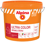Краска ВД Alpina EXPERT Ultra Color/ Яркие стены База 3  2,35 л