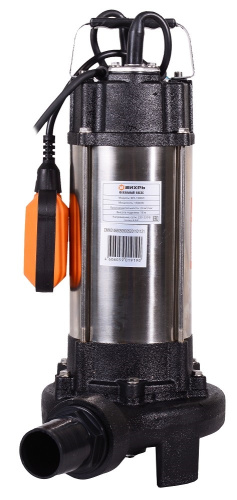 Фекальный насос Вихрь ФН-1500Л  68/5/5