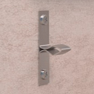 Кронштейн для экрана универсальный металлический (6 элементов)