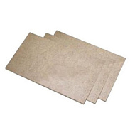 Базальтоволокнистый теплоизоляционный материал БВТМ-К-Ф1 картон 1250*600*5 мм фольгированный