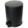 FX-34024B Ведро с крышкой FIXSEN 5 л, черный