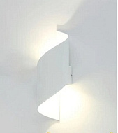 Светильник настенный LED 2*3W 4200K Белый 220V IP54