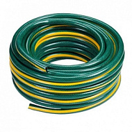 Шланг поливочный ПВХ армированный "Урожайная сотка" d=3/4 (19 мм) 25 м