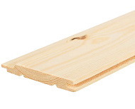 Евровагонка (хвоя)12,5*96*2500мм АВ/упаковка 10шт/