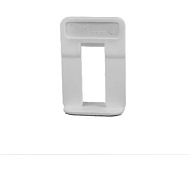 СВП Зажим "Ворота" высокий 1мм 100шт