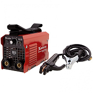 94390 Аппарат дуговой сварки MTX MMA-180S инверторный, 180 А, ПВ 60%, диам.эл. 1,6-4,0 мм