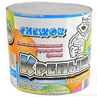 Бумага туалетная СНЕЖОК КРЕПЫШ  без втулки