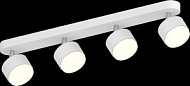 Люстра потолочная MS-51750/4 WH+CR