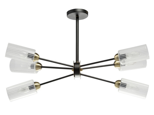 Люстра на штанге DeMarkt Олимпия 45