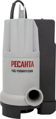 77/2/4 Дренажный насос Ресанта НД-15500П/35B
