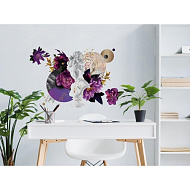 Наклейка виниловая «Античность», интерьерная, 50 х 70 см