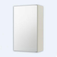 DA1062HZ Зеркало-шкаф Айсберг Милана 50 левый/правый 500*770*190мм